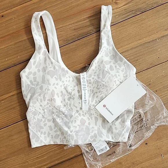 Lululemon Align Tank - Picture 2 of 8